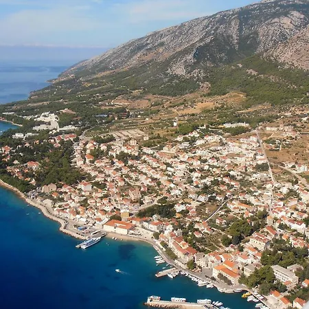 And With Parking Space Bol, Brac - 2878 Affittacamere 3*